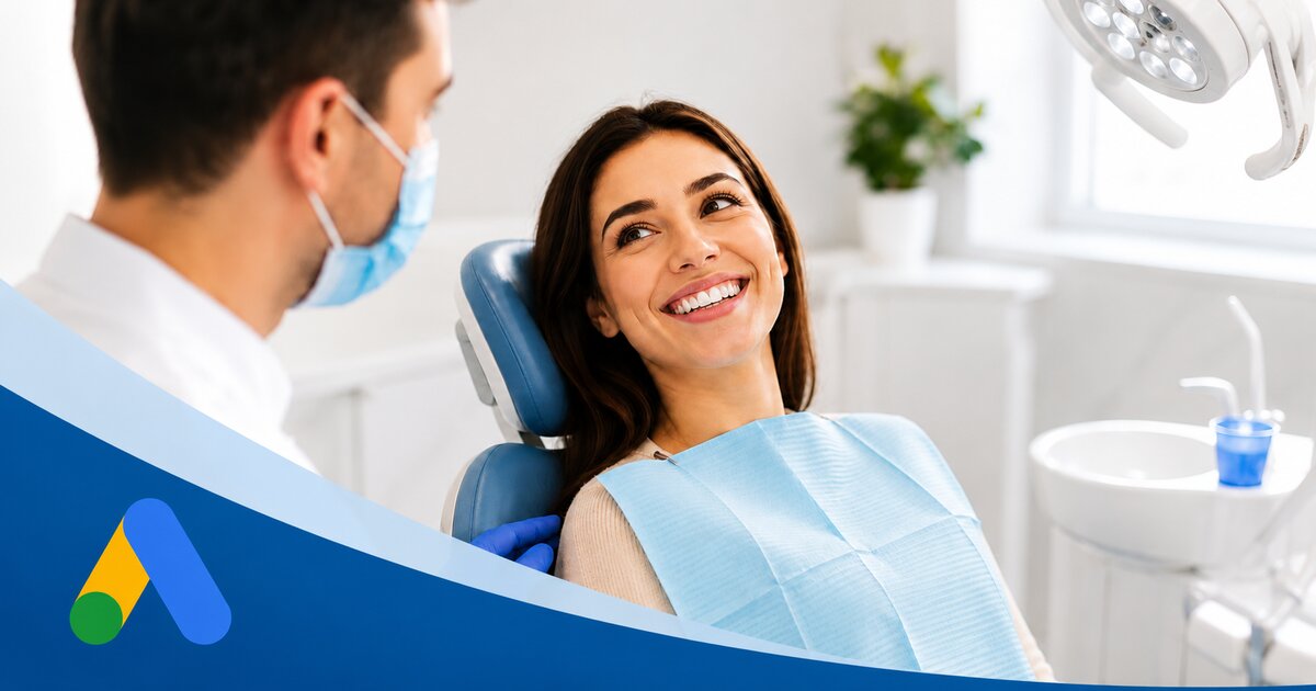 Google Ads for Dentists: 5 Mistakes Wasting Your Budget