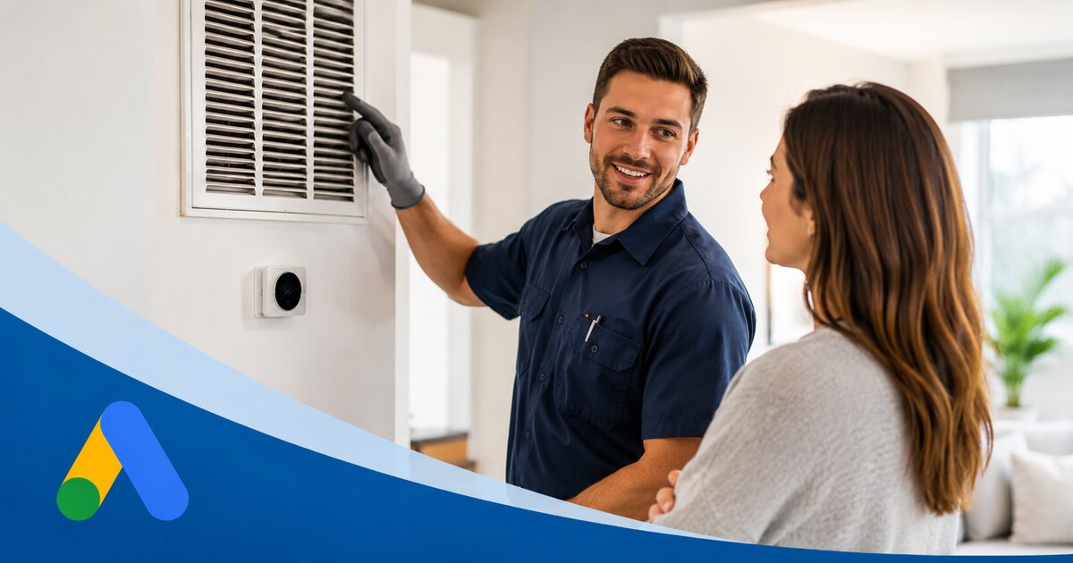 Google Ads for HVAC Companies: 5 Mistakes Wasting Your Budget